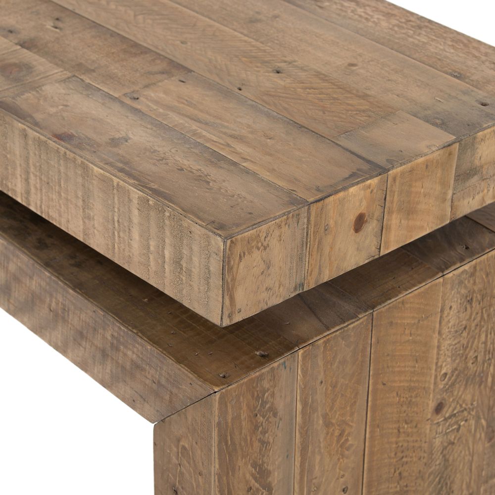 Emmerson® Reclaimed Wood Console Table (79") | West Elm