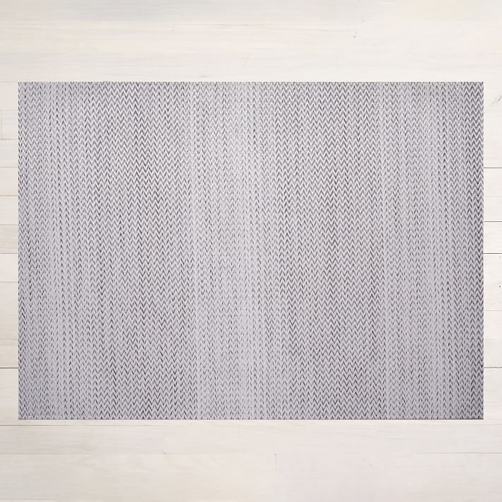 Chilewich EasyCare Quill Woven Rug West Elm