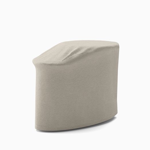 Tyra Outdoor Nesting Side Tables Protective Covers | West Elm