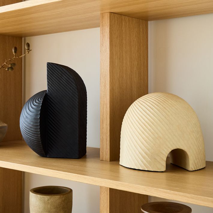 Asher Ceramic Objects | West Elm