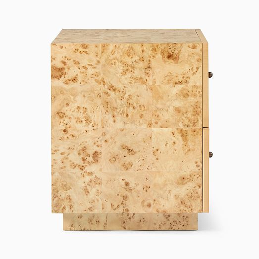 Burl Nightstand (26") | West Elm