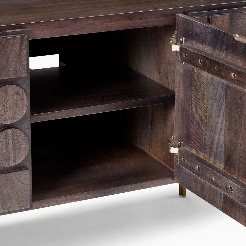 Pictograph Media Console (68"84") West Elm