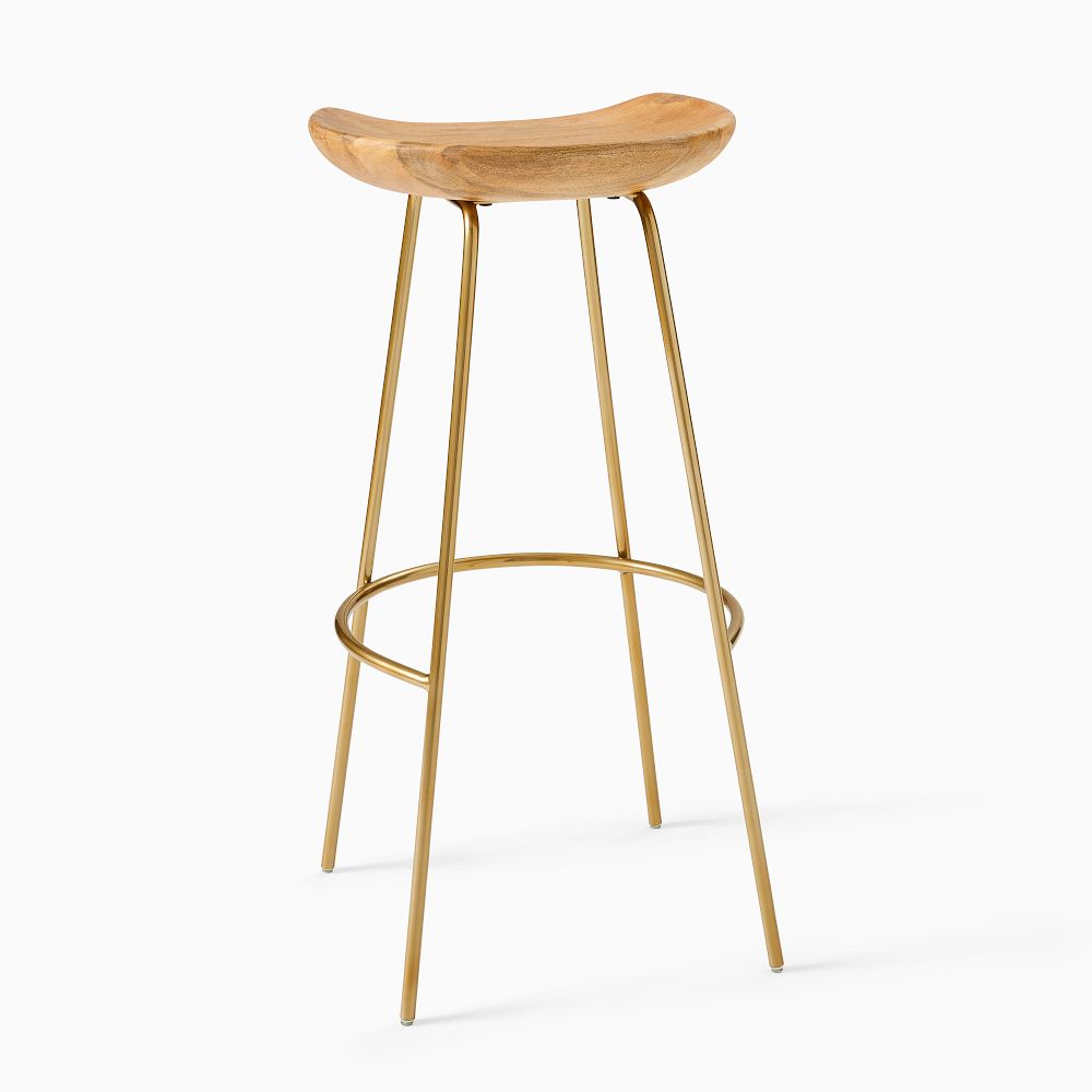 Alden Bar & Counter Stools West Elm