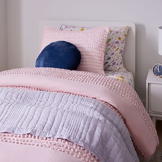 Candlewick Duvet Cover & Shams West Elm