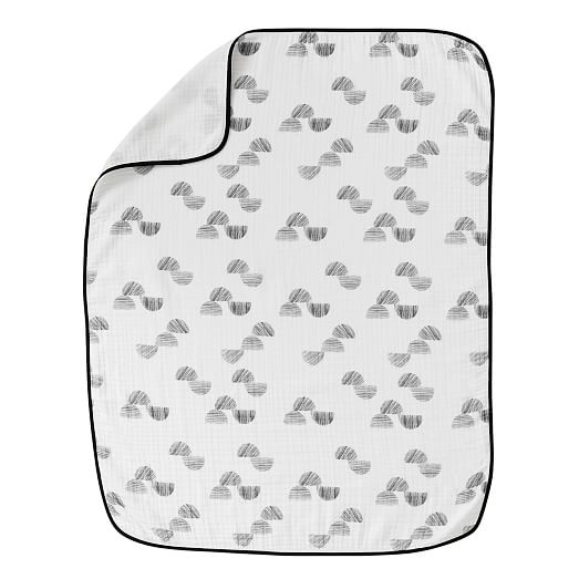 Cocoon Baby Blanket West Elm