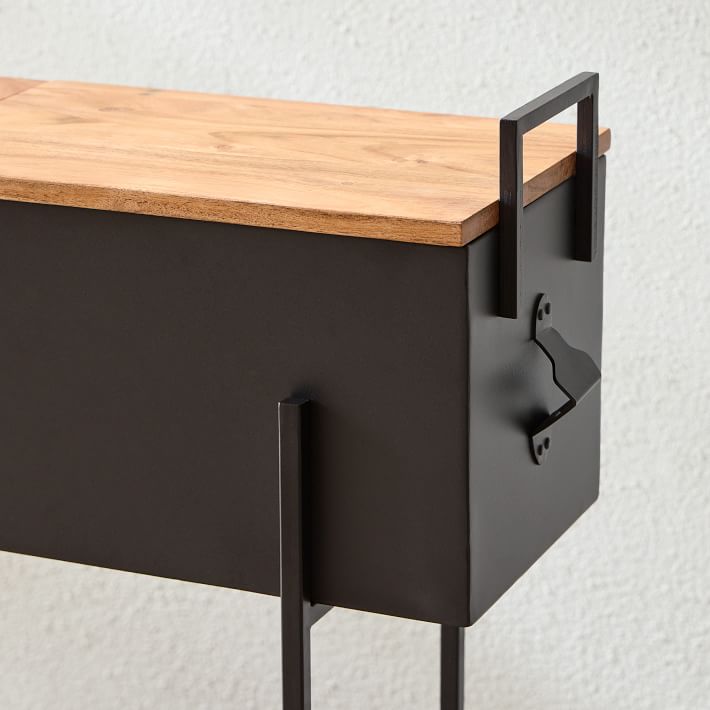 Streamline Outdoor Ice Buckets West Elm