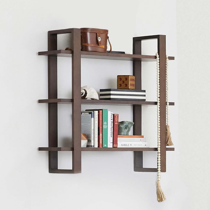 Burrow Index Wall Shelves Collection West Elm