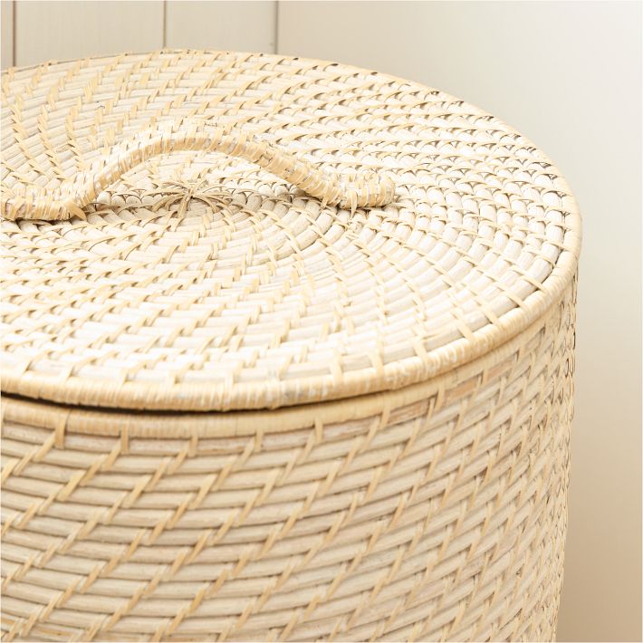 Quinn Nursery Hamper West Elm