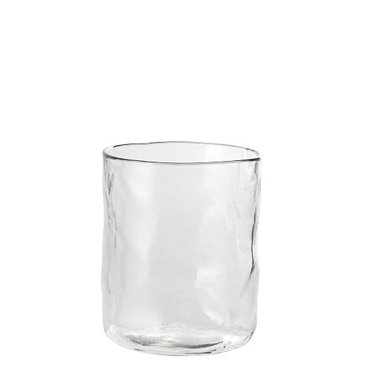 WabiSabi Glass Ice Bucket West Elm