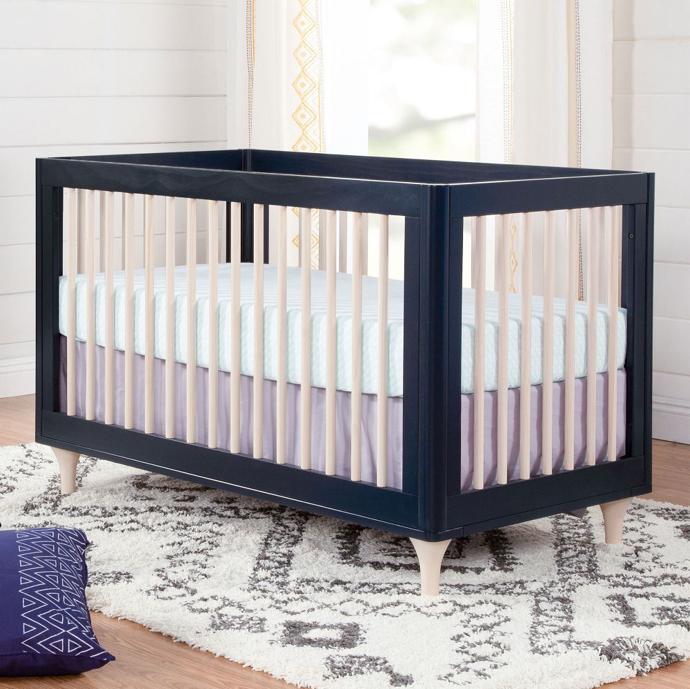 Babyletto Lolly 3in1 Convertible Crib West Elm