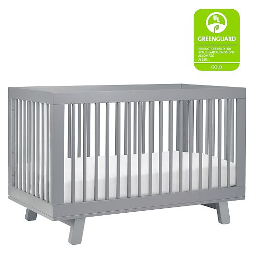 Babyletto Hudson 3in1 Convertible Crib West Elm