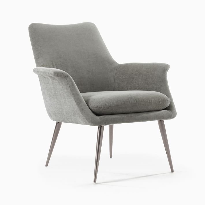 Finley Lounge Chair West Elm
