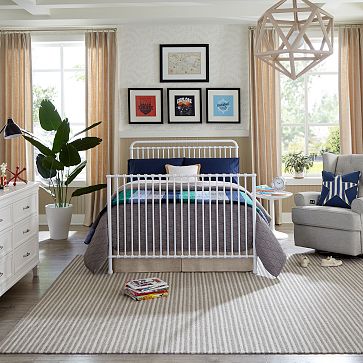 Namesake Winston 4-in-1 Crib | West Elm