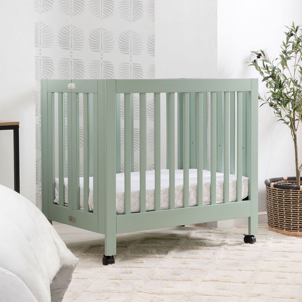 Babyletto Origami Mini Crib West Elm