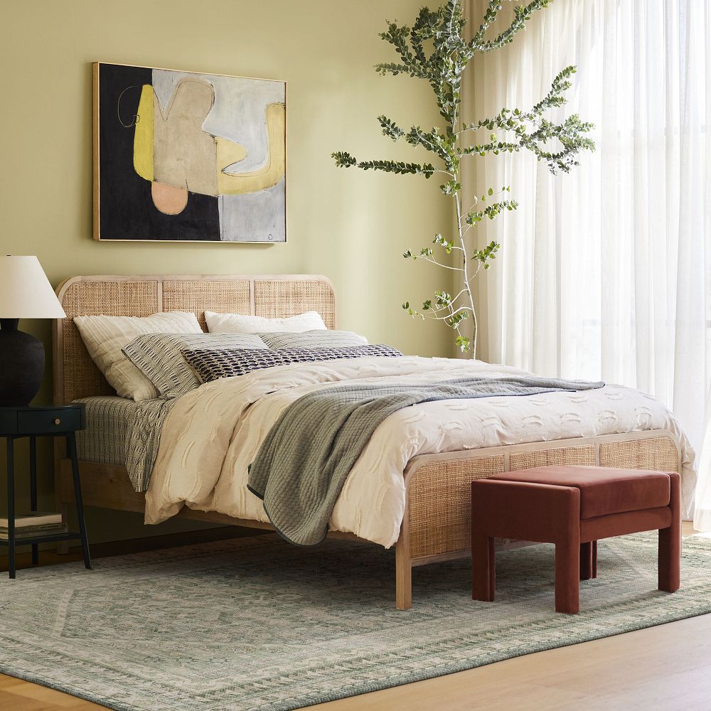 Caria Easy Care Rug West Elm