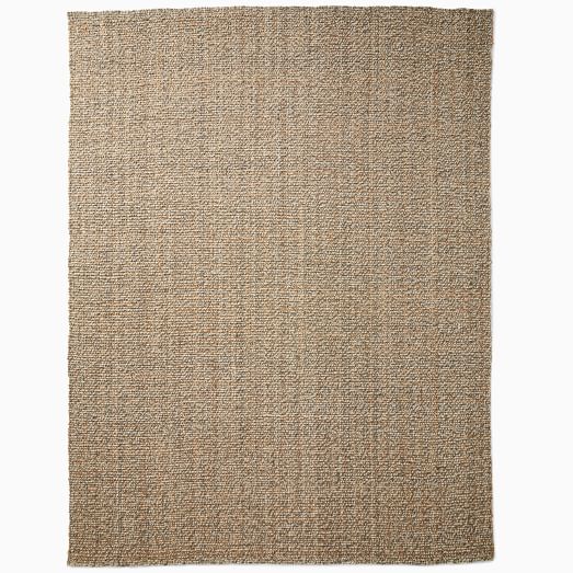 9X12 Jute Rug west elm