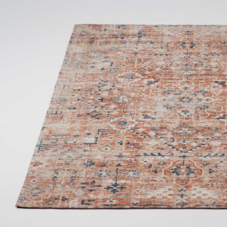 Allover Heirloom Rug West Elm