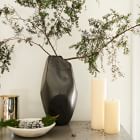 Unscented Wax Pillar Candle | West Elm