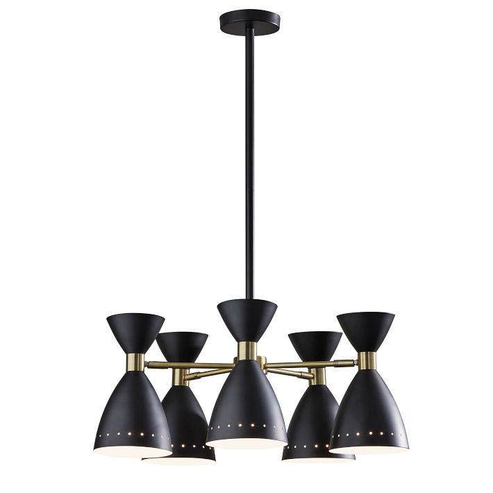 Oscar 5-Light Chandelier (36