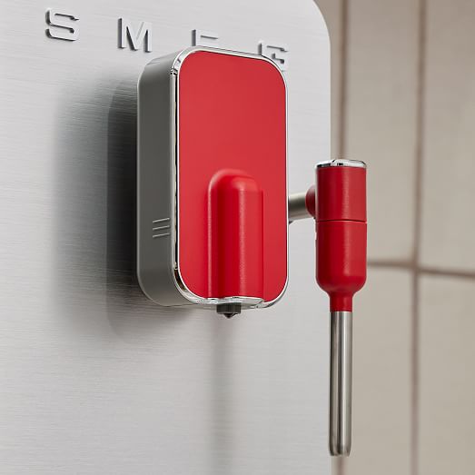 Smeg FullyAutomatic Coffee Machine with Steamer West Elm