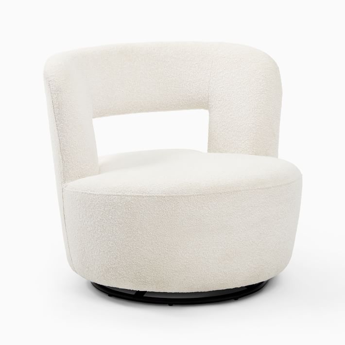 Millie Swivel Chair West Elm