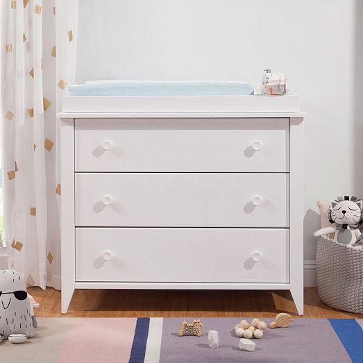 Babyletto Sprout 3Drawer Changing Table (42") West Elm