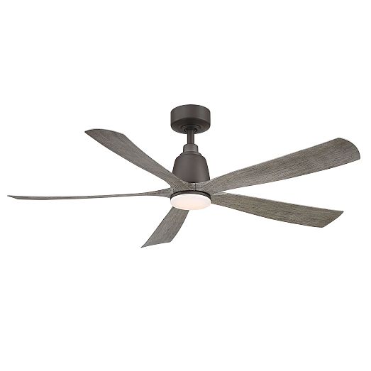 Kute5 Ceiling Fan with Light Kit 52