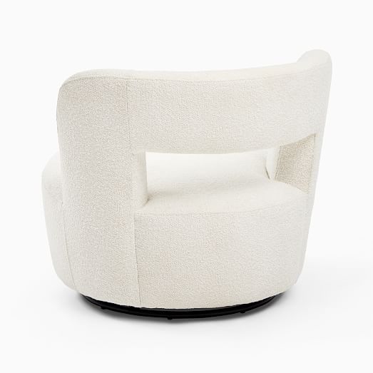 Millie Swivel Chair West Elm
