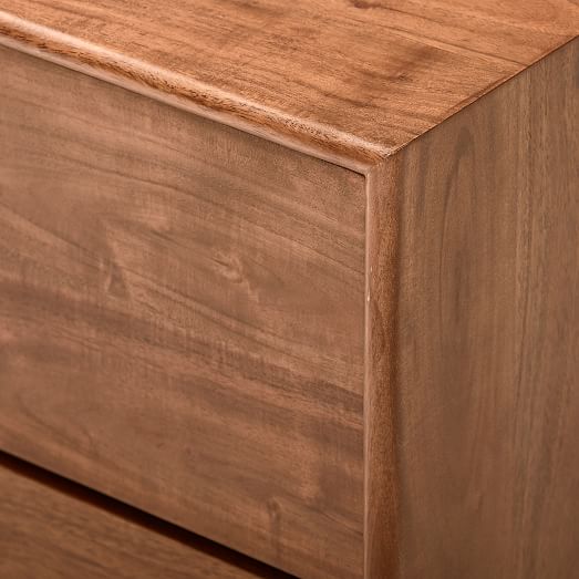 Keira Solid Wood Nightstand (25") West Elm