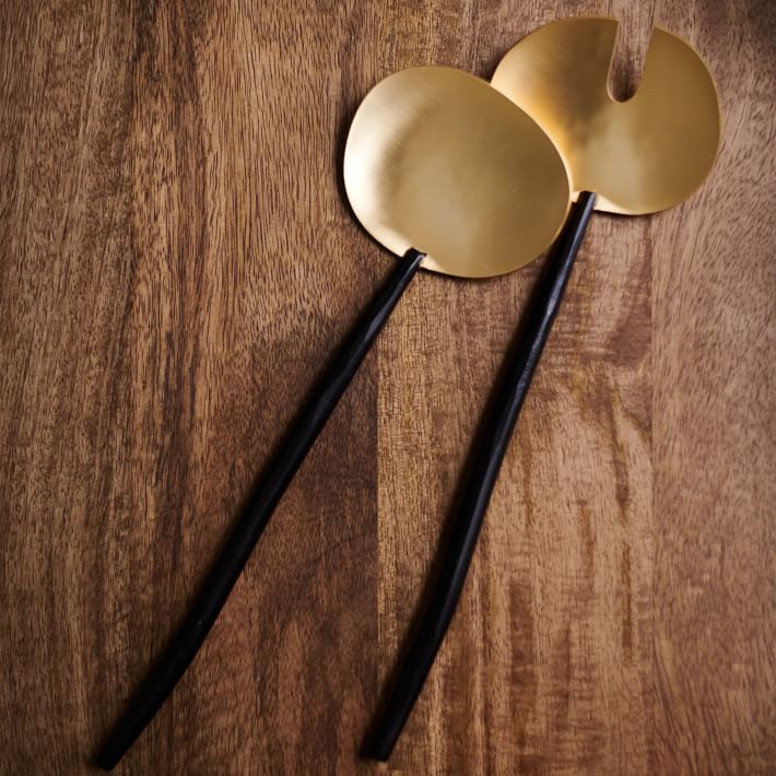 Serving Utensils (Set of 2) West Elm