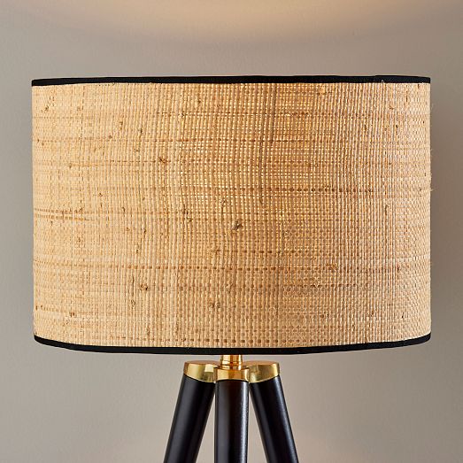 Jackson Table Lamp Modern Light Fixtures West Elm