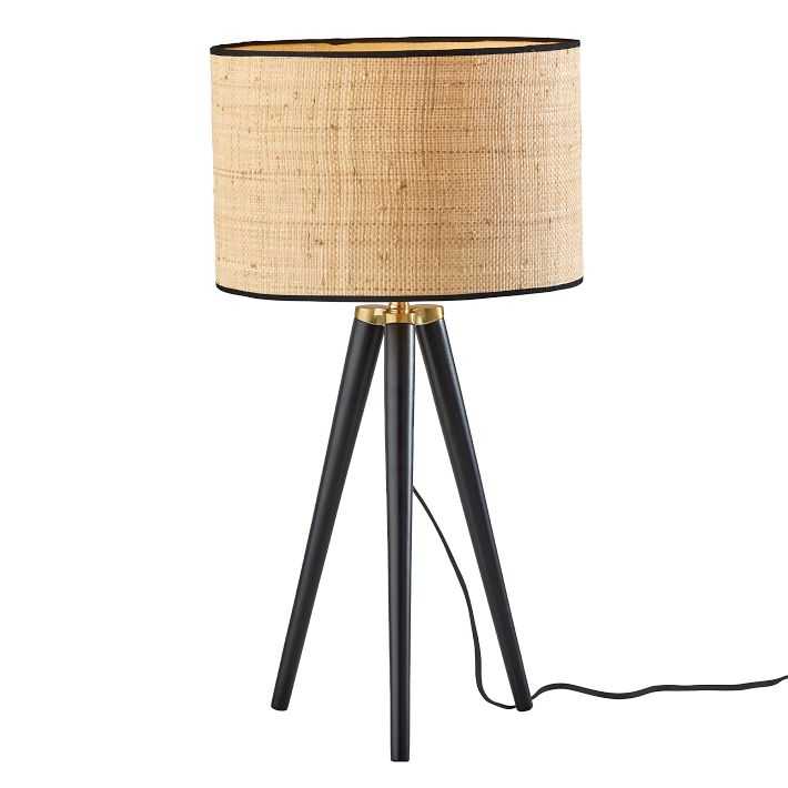 Jackson Table Lamp Modern Light Fixtures West Elm