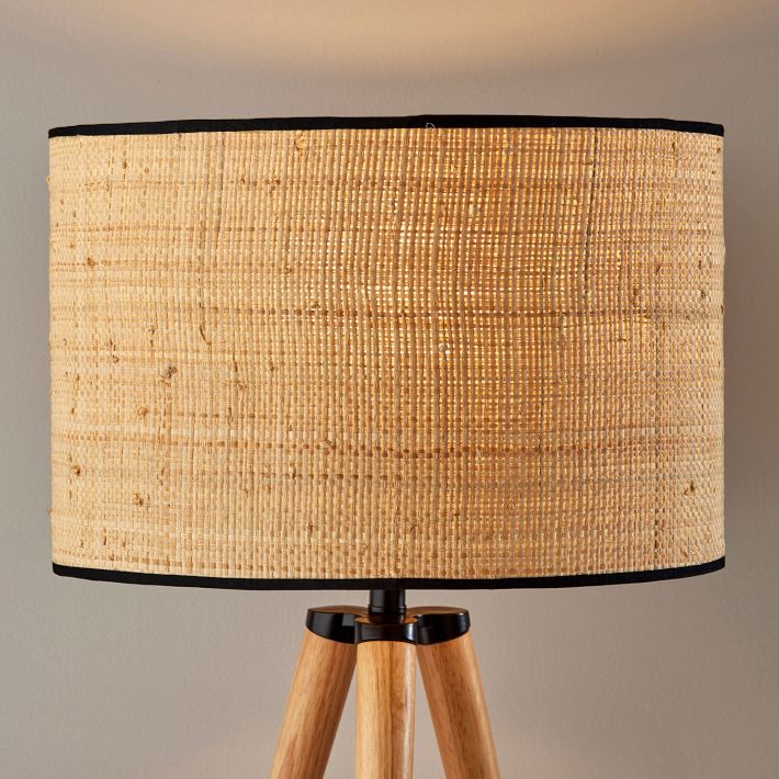 Jackson Table Lamp Modern Light Fixtures West Elm