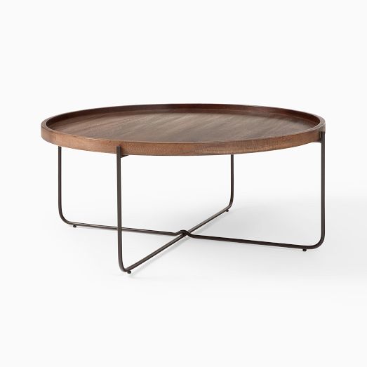 Round Coffee Tables | west elm