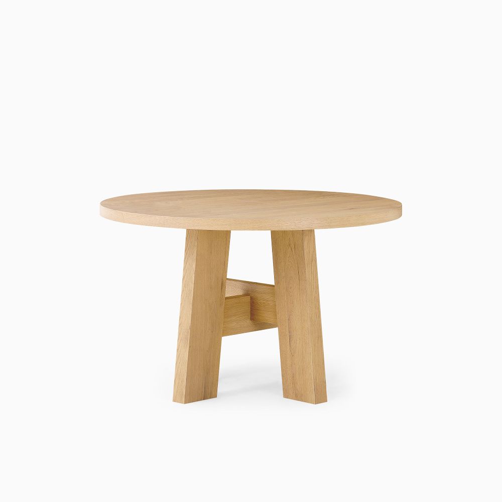 Putnam Round Dining Table (48", 60") | West Elm