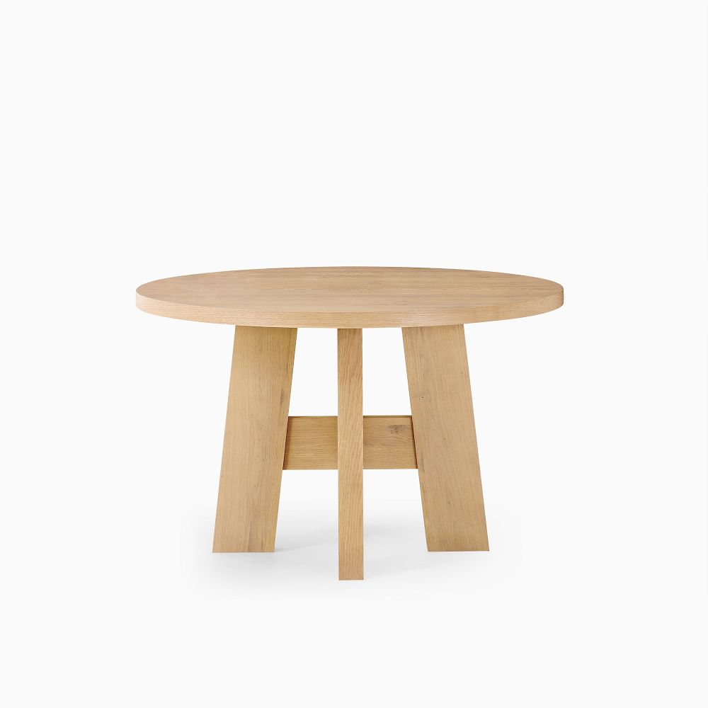Putnam Round Dining Table (48", 60") | West Elm