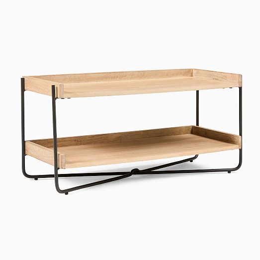 Willow Modular Shoe Rack West Elm