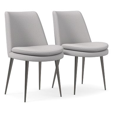 Gunmetal Finley Seating Collection | West Elm