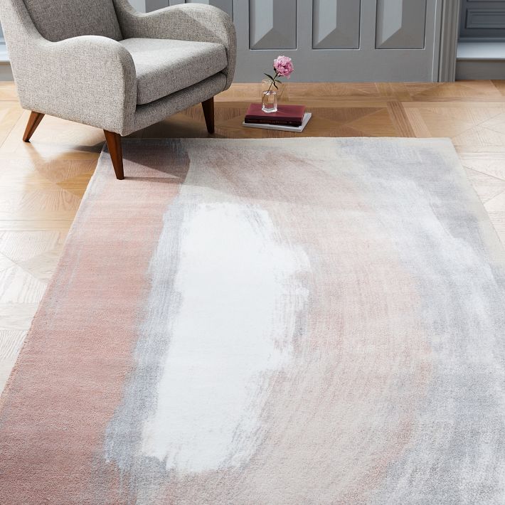 Painted Terrace Rug West Elm