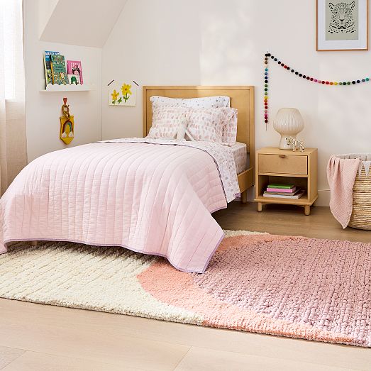 Textured Arches Kids Rug 