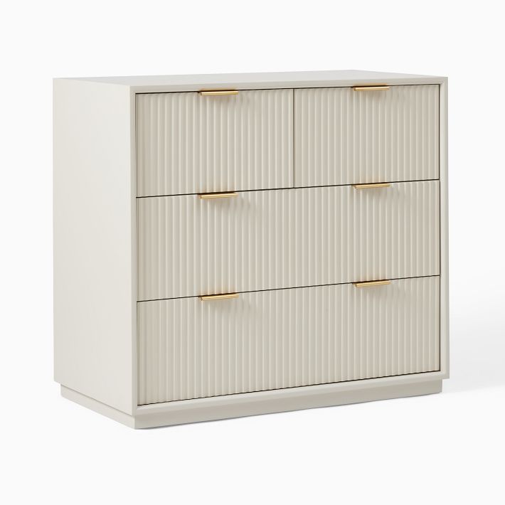 Quinn 4Drawer Dresser (36") West Elm