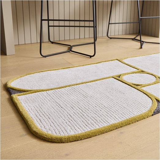 Geocentric Rug | West Elm
