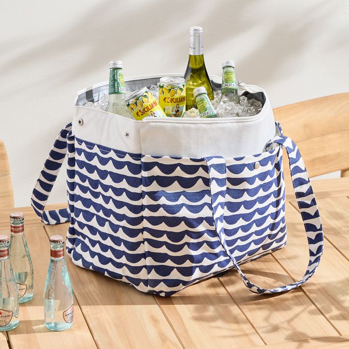 Marimekko Cooler Bag | West Elm