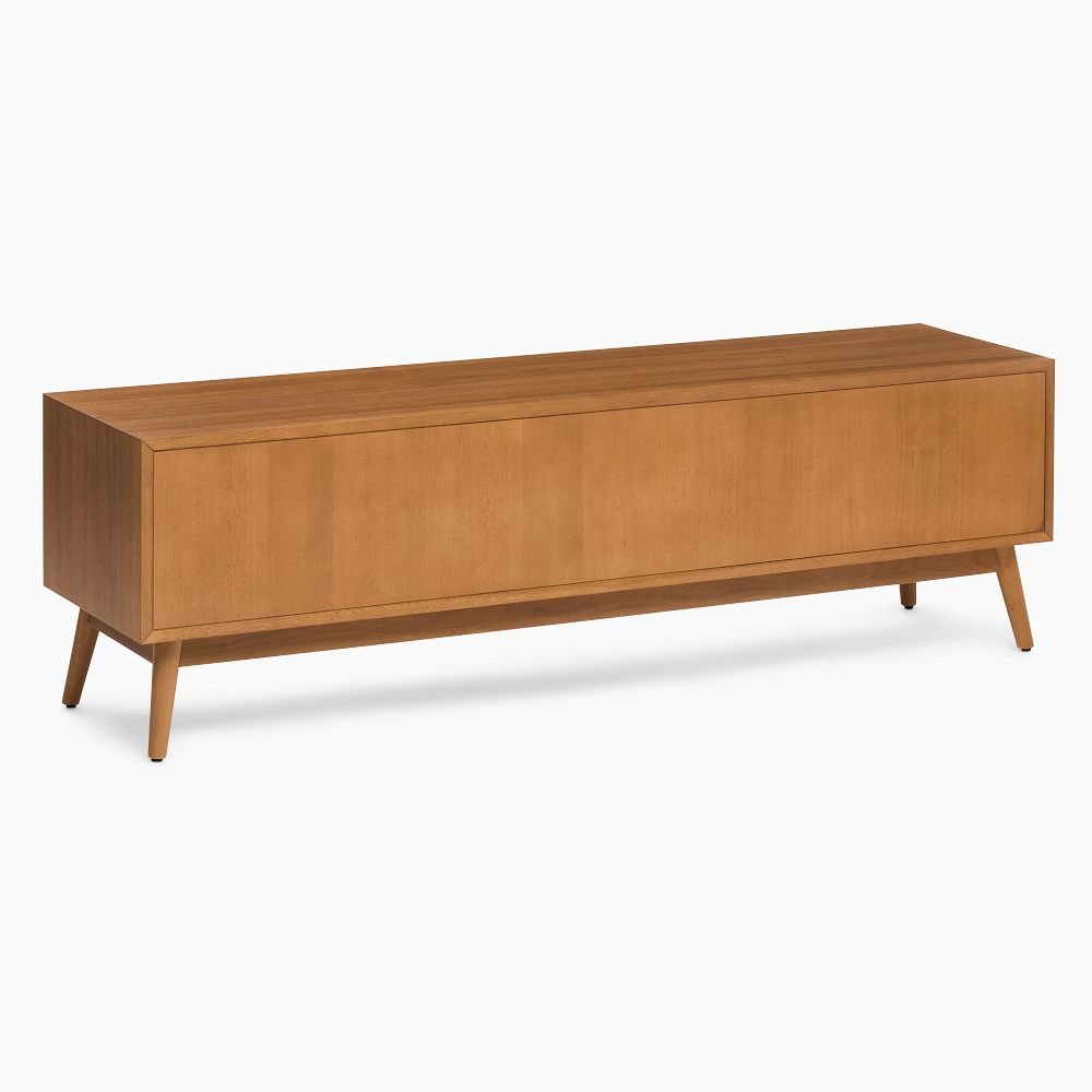 MidCentury Entryway Bench West Elm