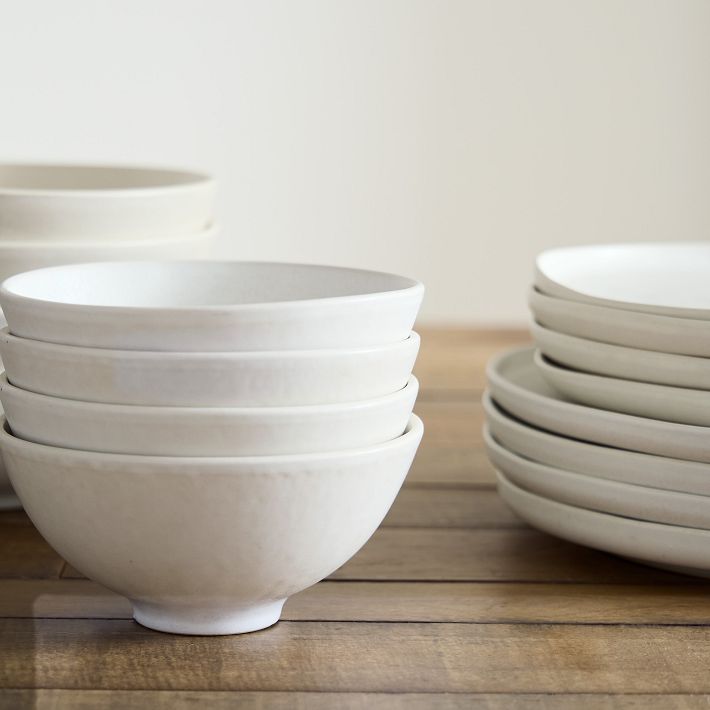 Kanto Stoneware Dinnerware Collection West Elm