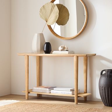 Modern Console Tables & Sofa Tables | West Elm