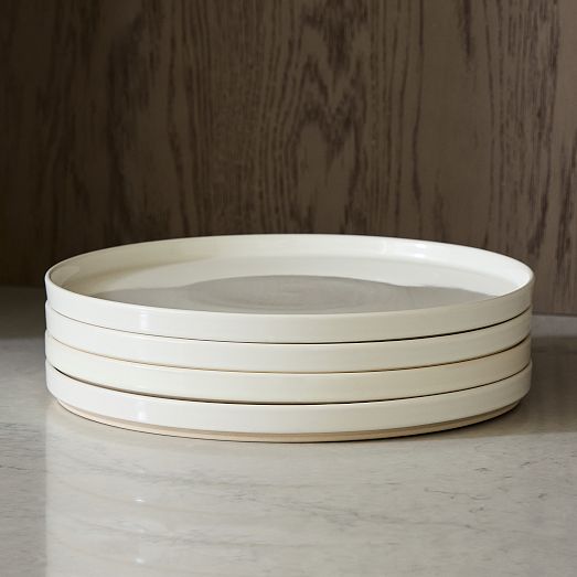StraightSided Stoneware Dinnerware Collection West Elm