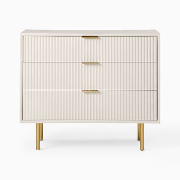 Quinn 3-Drawer Dresser (36