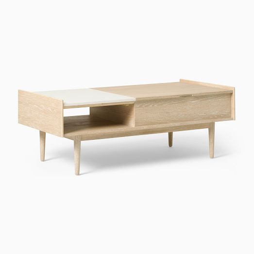 MidCentury Coffee Tables west elm