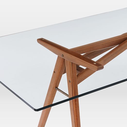 Jensen Desk (56") West Elm